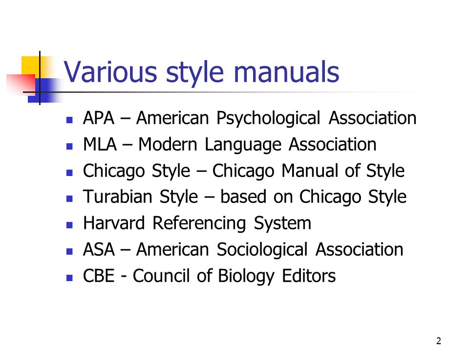APA Style Guide to Electronic References